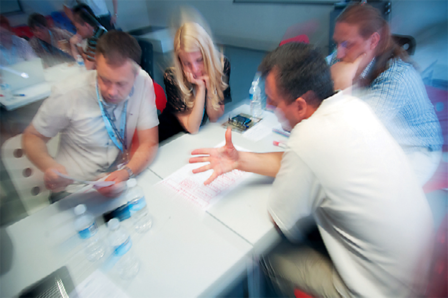 ��������� �������: ������������������� � ��� ���������������� ����� �� ���������������