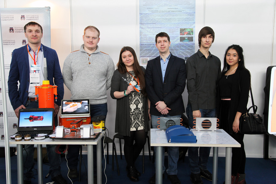 "AF-TECH", "����" � ������ ������� ����������� ������ ����� �� "������������"