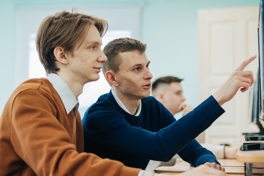 �������� �������� �������� ����������� IT-����� � ������ ������������� ���������