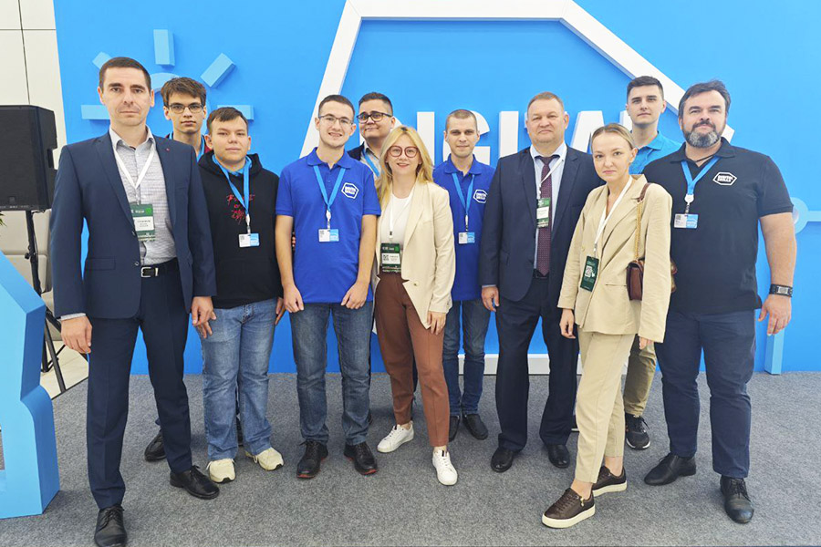 ������� ������������ ������������ ����� ������ � ���������� DigitalSkills 2023 