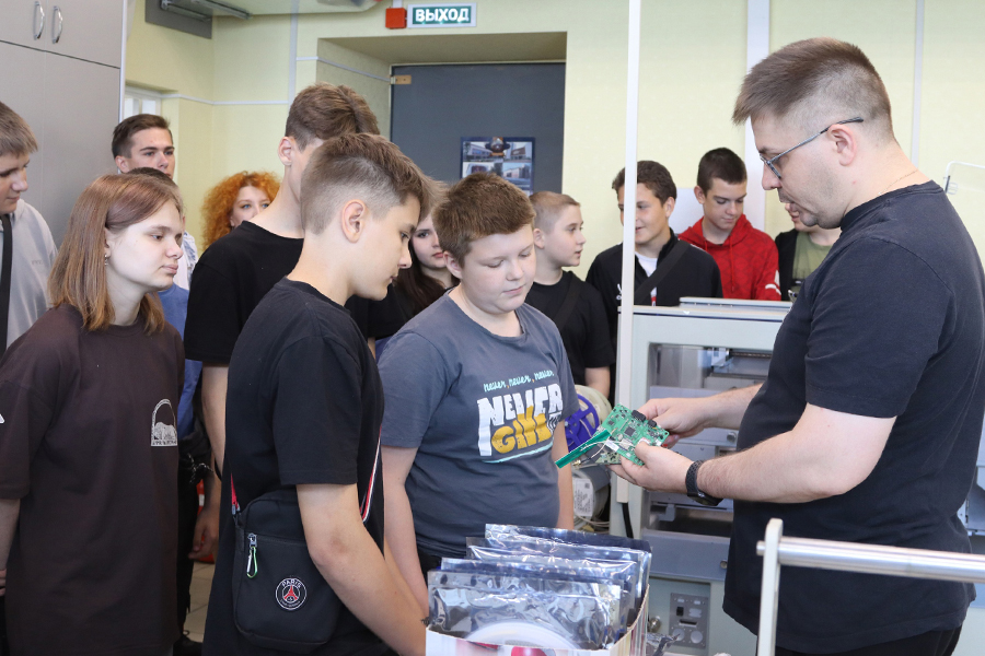 ��������� ������ �����������-��������������� ������� � ���������