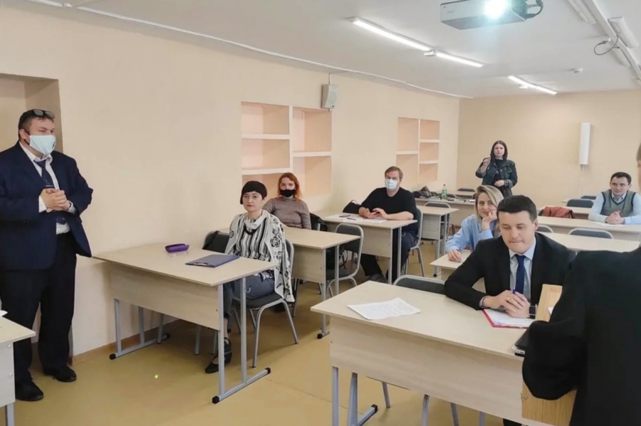 ������� � ������� ��������� ���������: � ����� ���������� ������������� ������-������������ �����������