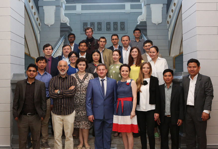 ����� � �������� �������� �������� ����������� �������� Erasmus+