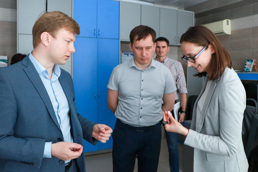 ����� ��������� �������� � �����-������������� ��������������� �������������