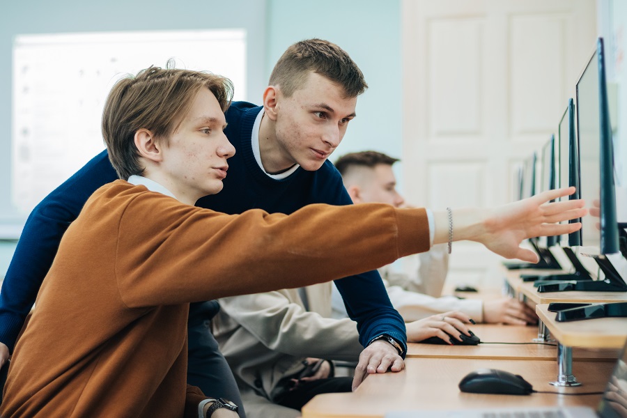 2 ������-����� ������������ �������� ������� �� ������������� �������� Edtek Award OOC 2023