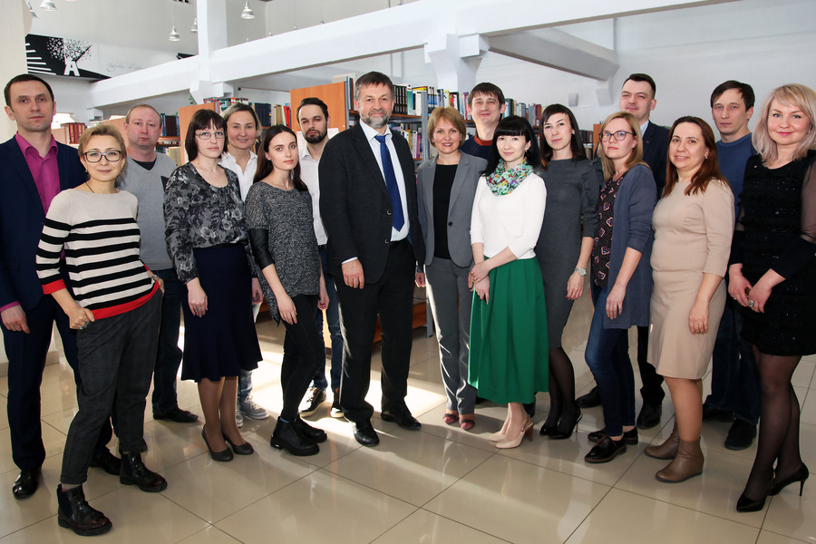 ���������� �������������� �����������: ���������� ����� ������ �������� "��������� ����������"