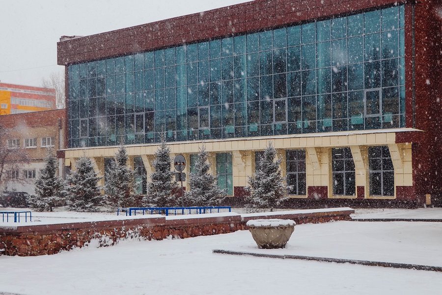 ����� �������� VIII ������������� ������-������������ ����������� ��� ����������