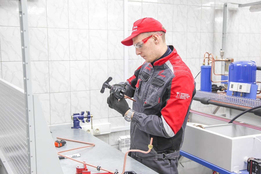 ���������������� ������� �� ���������� WorldSkills. �������� ����� �������� ���� �������