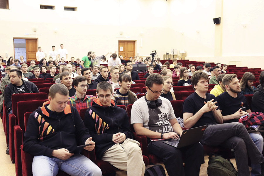 ����������� ����������� ���� ��������� ����������� ��-������� �DevFest Omsk 2023�