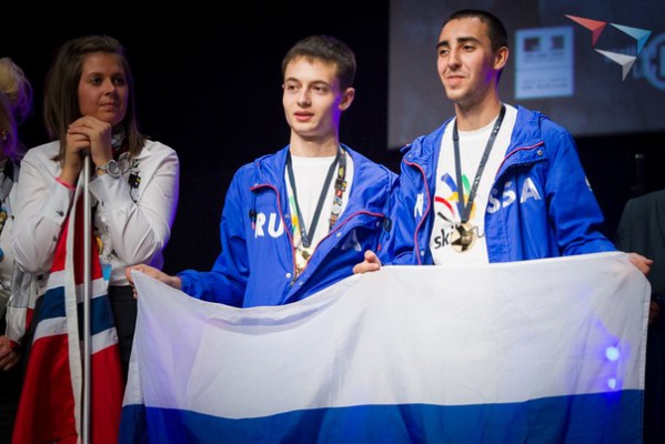 ������ ������ ������ �� ���������� �������������� ���������� WorldSkills � 2019 ����