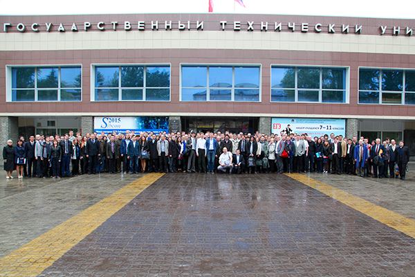 XI ������������� IEEE ��������� ����������� �� ���������� � ����� SIBCON-2015 � �����