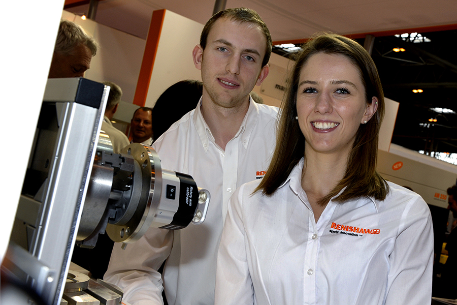 �������������� Renishaw � ������� �����