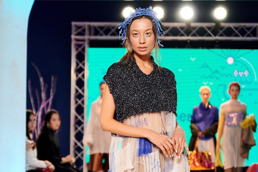 ������ ���-���������� �������� Omsk Fashion Weekend