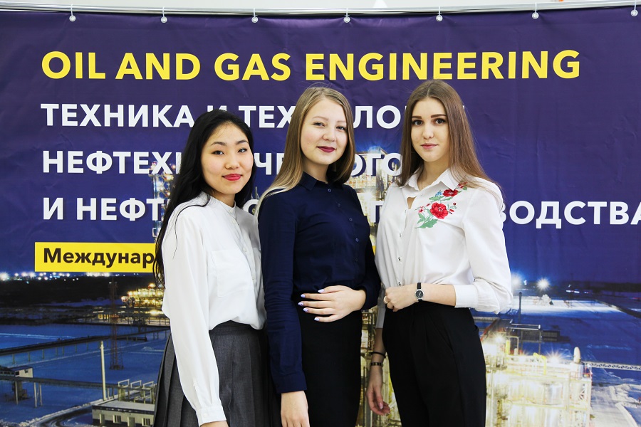 � ����� ����������� ����� ������ �� ������������� ������-����������� ����������� �Oil and Gas Engineering 2020�