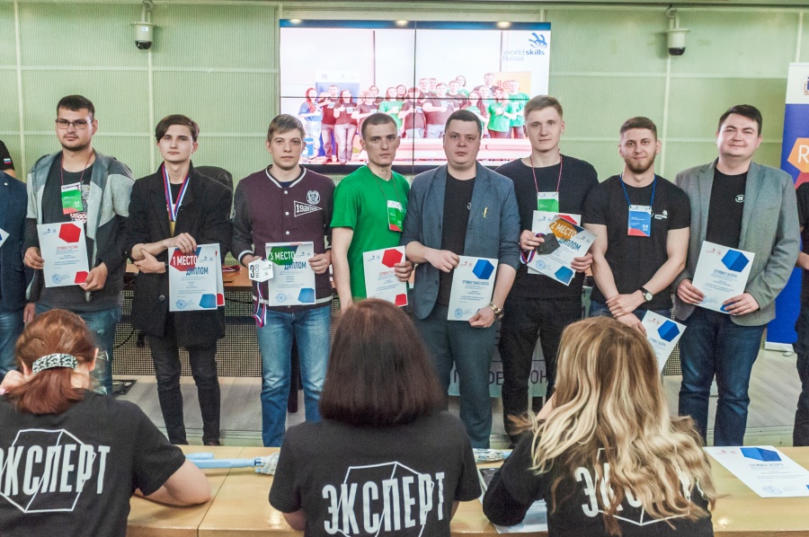 � ����� ���������� III ��������� ��������� WorldSkills 2019