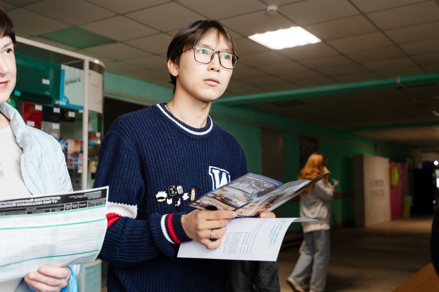 ��������� ������� � ��������� �����: � ���� ������ ������� ������� ����