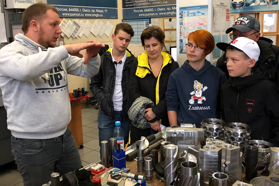  ������������� ������� 2019. ��������������� ������� � �����