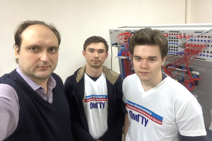 ����������� ����� ������������ �������������� �������� SYNERGY NETWORK COMPETITION