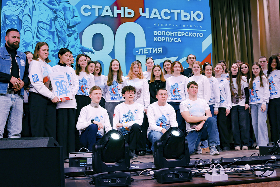 �������� ������: � ����� ������� ����� ���������� �������������� ������������� ������� 80-� ��������� ������