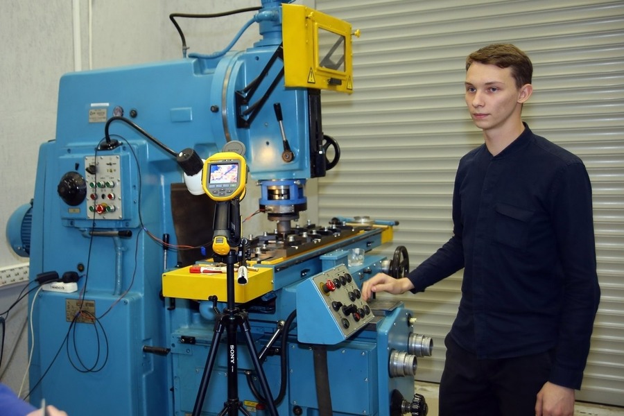 �������� ����� ��������� ���������� ������� ��������-������������ � �������������������� ������������