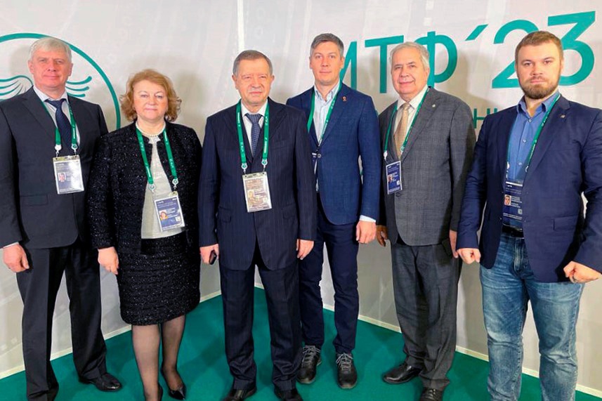 ��������� ����� ������� ������� � ������������� ���������� ������ � 2023