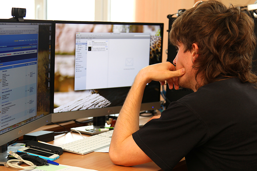 ����� ������ � ��������� ����� �� ������ ������� ����������� � IT-�����