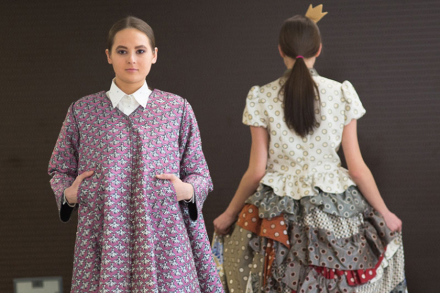 ��������� ����� ������ ������� � Roma Fashion Week � 2017